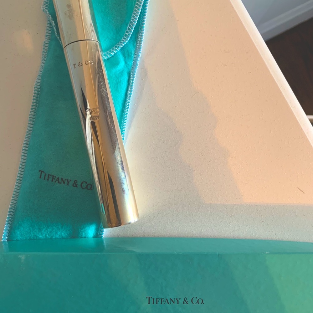 Tiffany & Co. Cigar Holder/Case